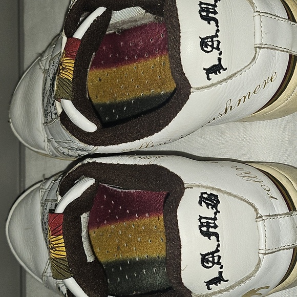 L.A.M.B. for Royal Elastics "Baby" sneaker Size 8.5 Gwen Stefani - Picture 12 of 16